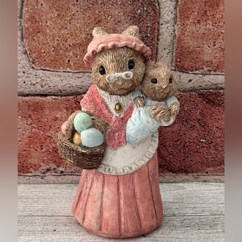 Vintage Easter Bunny
